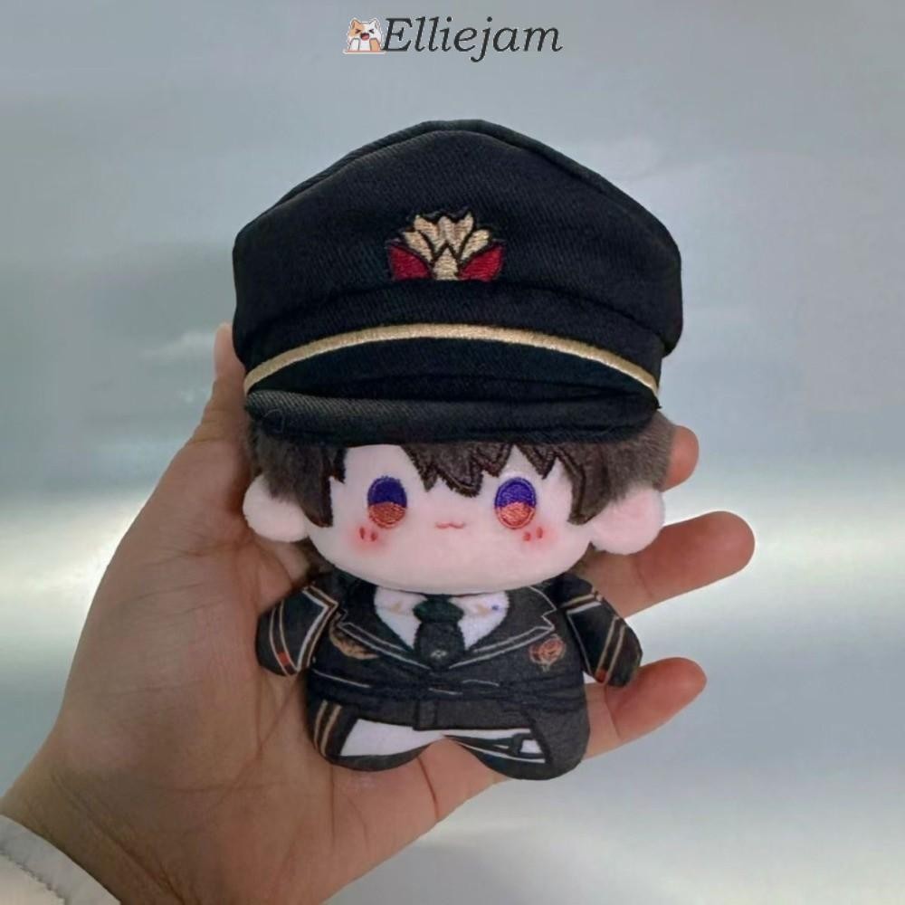 ELLIEJAM Love and Deepspace Doll, ดอกไม้ Zayne Caleb Sylus ตุ๊กตาตุ๊กตา, รูปการ์ตูน Xavier 10 ซม. Xa