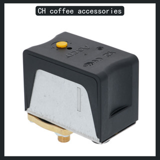 เครื่องวัดความดันเครื่องชงกาแฟกึ่งอัตโนมัติ SIRAI ดั้งเดิมขอ…