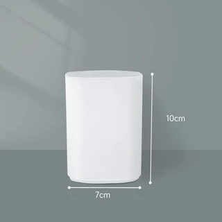 Hithome กระป๋องใส่ปากกาทรงกลม ทรงเหลี่ยม กล่องอุปกรณ์เครื่องเขียน