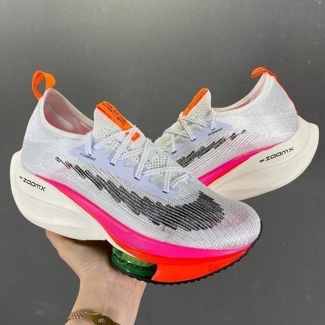 Next % ทําลายบอร์ดมาราธอนคาร์บอนไฟเบอร์แท้ 2 ตัว/รองเท้าวิ่ง/ 36-46 แผ่นกรอง Nike Air Zoom alphafly