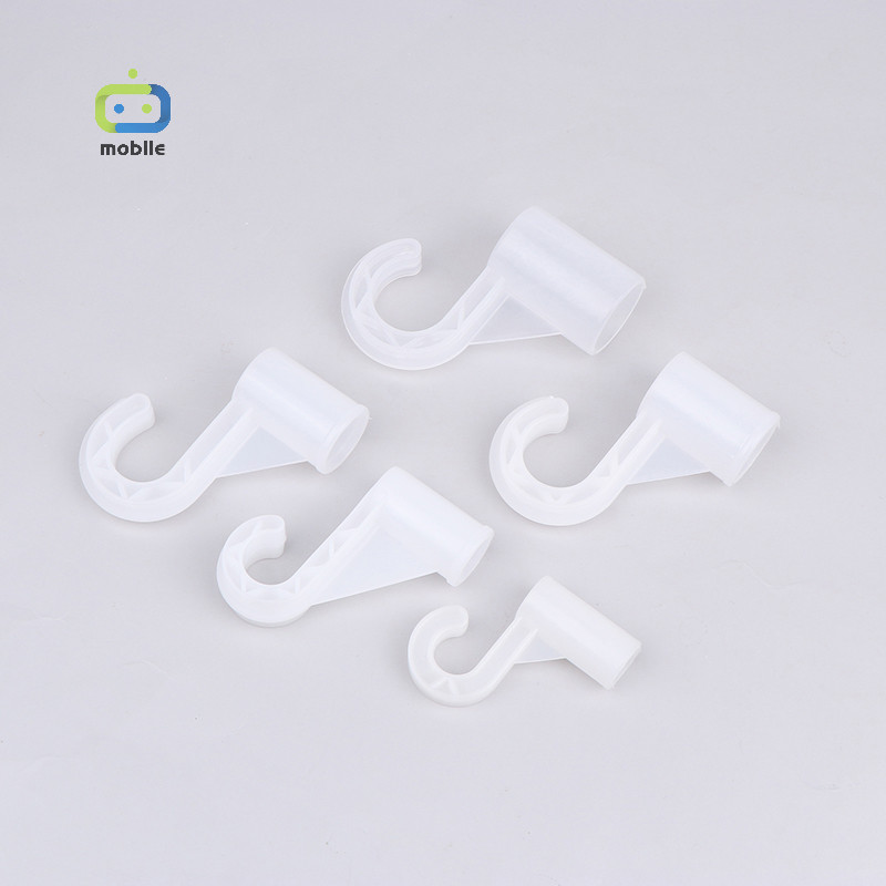 [maygood] 10 ชิ้นพลาสติกตะขอหนาสําหรับสูท Locker ชั้นวางตู้เสื้อผ้า Hook Fitgs DIY Party Supplies เด็กเต็นท์เกมข้อต่อห้อง {TH} ราคา ถูกที่สุด ดีลบีเคเค แกลเลอรีภาพที่ 6
