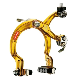 Dia-Compe MX1000 Old School Rim Brake F & R Bike Black Silver Red Gold Blue Clamp