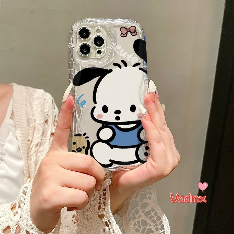 Sanrio Pochacco การ์ตูน Happy เคสโทรศัพท์สําหรับ Honor 90 Lite X9B X8B X7A X8A X7B X9 X9A X8 4G 5G P