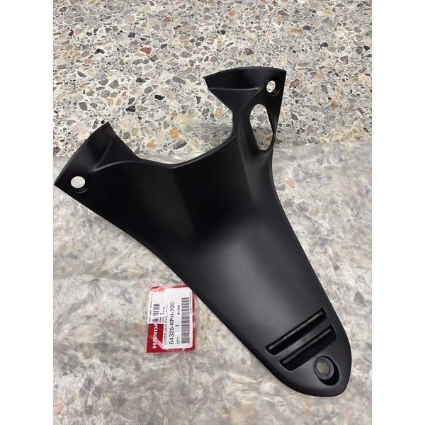 ‼️เเท้​เบิก​ศูนย์​‼️ค​รอบสวิตช์​กุญแจ​ ดำด้าน​ Wave125​บังลม 64320-KPH-700