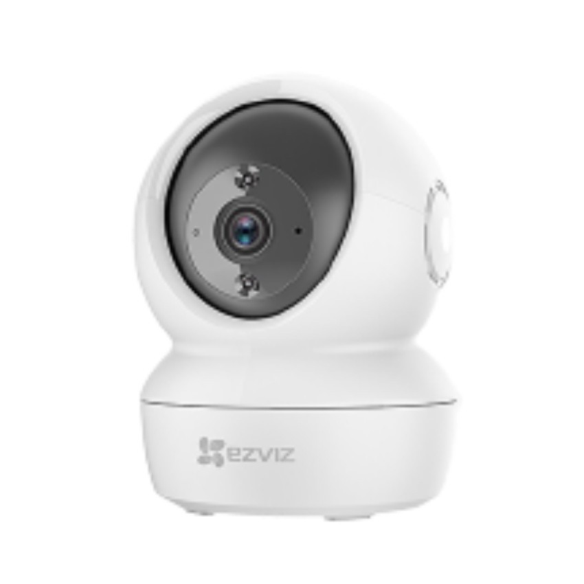 อัดเสียงได้ C6N 2MP กล้องวงจรปิด Ezviz EZV-C6N-A01C2WFR(C6N-B0-1G2WF) 4mm 1080P Wi-Fi PT Camera By V