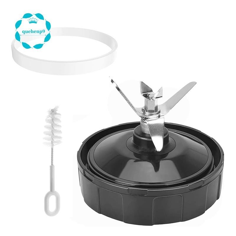 [quehenp9]7 Fins Blender Blade สําหรับ Ninja BN401 BN751 BN801 BL450-30 BL480-30, สําหรับ Ninja Blen
