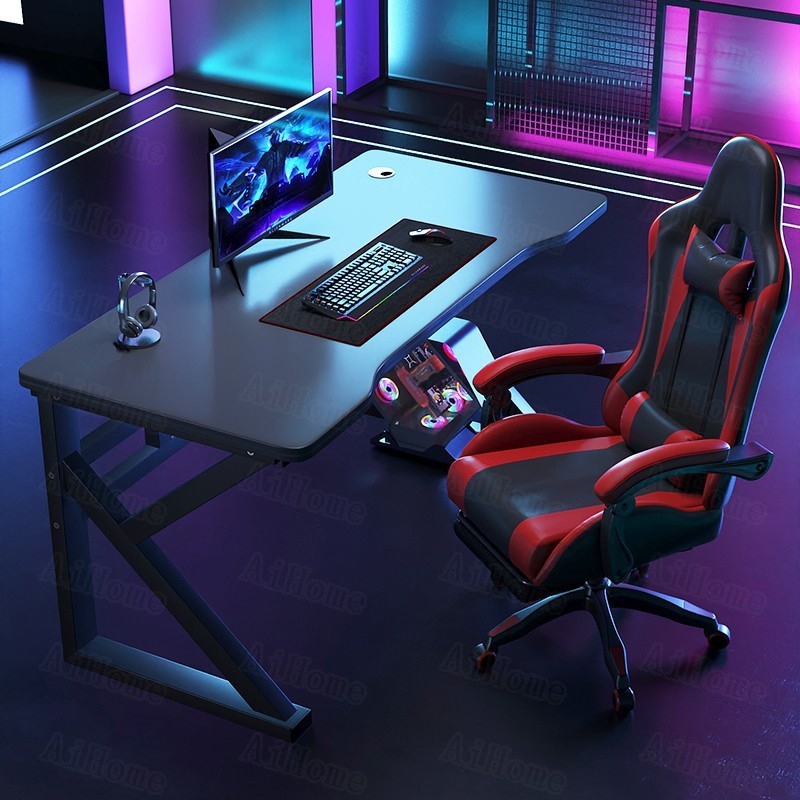 โต๊ะญี่ปุ่น AiHome โต๊ะคอมพิวเตอร์ โต๊ะคอมพิวเตอร์เกมมิ่ง GamingTable120cm