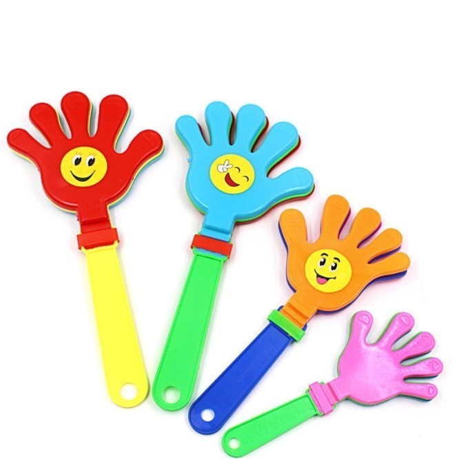 Hand Clappers Clappers Noise Makers Party Noise Makers Goodie Bag Filler