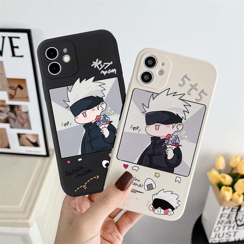 SAMSUNG เคสโทรศัพท์สําหรับsamsung Galaxy A54 A14 A15 A52 A53 A52S 5G A23 A24 A25 A33 A34 A32 A22 A13 A12 A51 A71 A03S A05S A04 A04 A04 A04 Jujutsu Kaisenกรณี