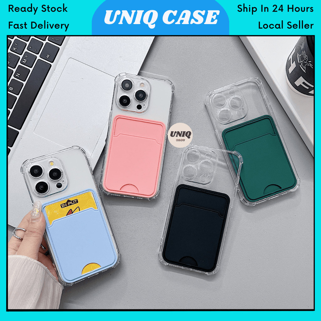 OPPO F9 A7 A5s A12 F11 Pro A16 A17 A17k A57 A60 A77s A79 A54 A78 A92 A93 5G slot case