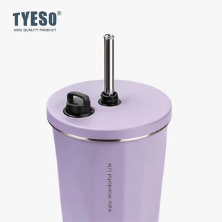 TYESO รวมอะไหล่(ของแท้) ฝา หลอดดูด จุกปิดหลอด ของแก้ว TYESO ทุกรุ่น (กรุณาอ่านรายละเอียดก่อนทำการสั่งซื้อ)