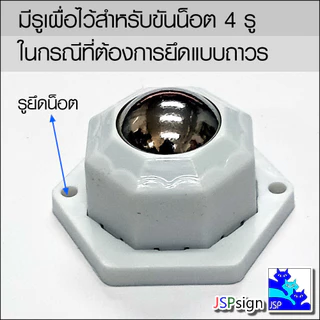 ล้อเลื่อนเอนกปรพะสงค์ , ล้อติดเฟอร์นิเจอร์ , ล้อลูกเหล็กสเตนเลสรุ่นอัพเกรด รับน้ำหนักได้สูงสุด 200 kg. มีกาวในตัว