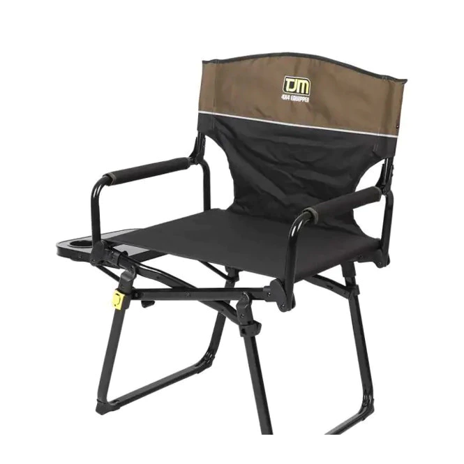 เก้าอี้สนาม เก้าอี้สนามเดินป่า TJM Directors Chair