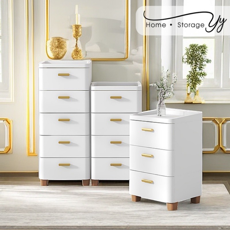 p5j1z6ovc4 ตู้เก็บของข้างเตียง Johor Seller | 2/3/4/5 Layers Bedroom Bedside Storage Cabinet Side