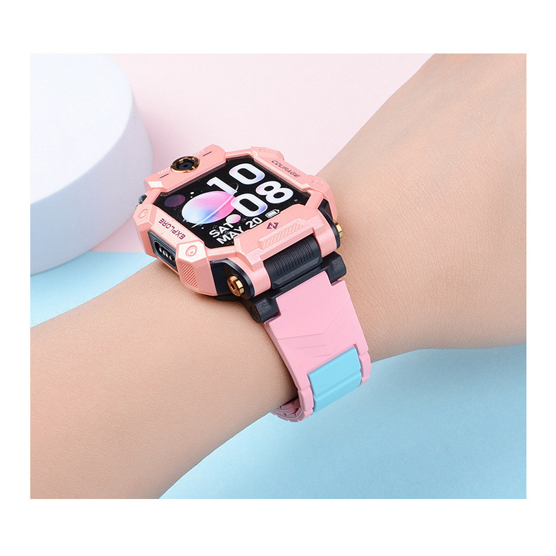 Imoo Z1 Z2 Z3 Z5 Z6 Z7 สายนาฬิกา Magnetic สายนาฬิกา imoo สายซิลิโคน สำหรับ