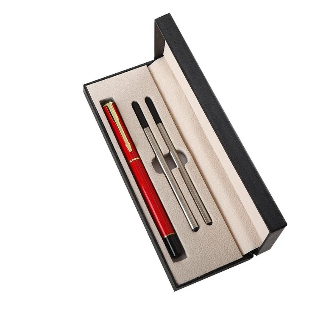 การลงโทษ1413 ปากกาลายเซ็นโลหะ, เครื่องเขียน ปากกาลูกลื่น 0.5 มม., ของขวัญปากกาธุรกิจรับปริญญาวันครู - รูปที่ 7