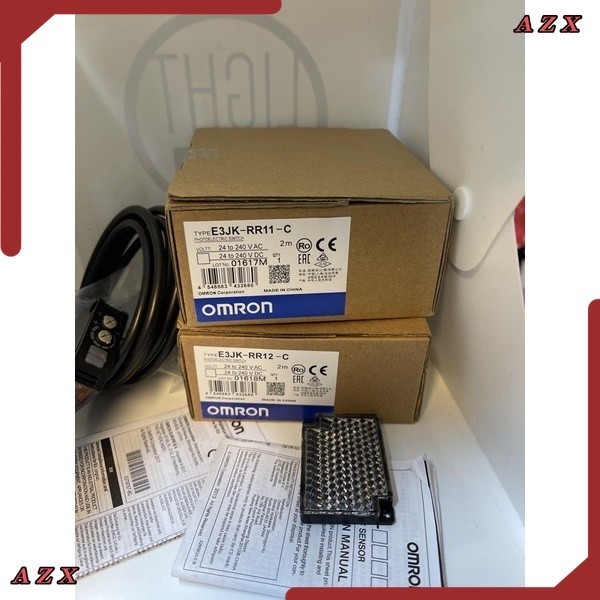 ใน กทม  Photoelectric SWITCH SENSOR E3JK-DR11-C/E3JK-DR12-C/E3JK-RR11-C/E3JK-RR12-C/E3JK-TR11-C/E3JK