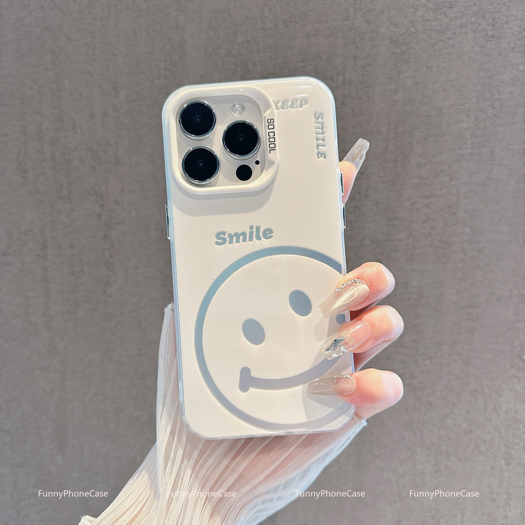 เปิดร้านใหม่ เข้ากันได้สำหรับ เคสไอโฟน เคสไอโฟน iPhone15 14 13 12 11promax xsmax xs xr x 7p 8plus เคส hxmscy073