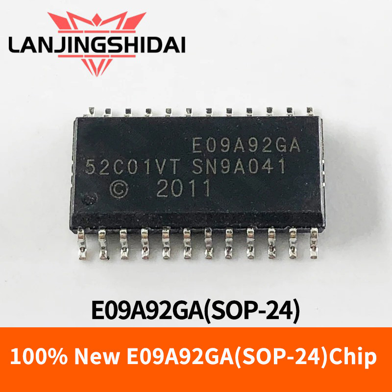 E09A92GA ชิปเมนบอร์ด Epson L110 L120 L210 L220 L360 L485 L565 E09A92 09A92GA Power IC