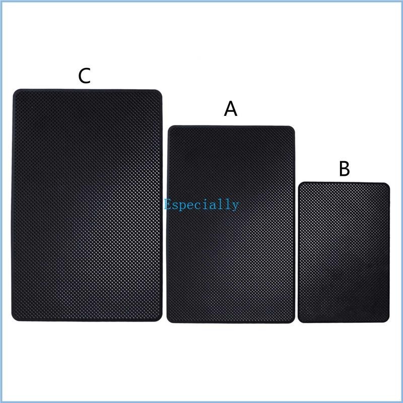 Esp รถ Magic Anti-slip Dashboard Pad แผ่นกันลื่นซิลิโคนโทรศัพท์สําหรับ Key Holder Magic Pads Mat สําหรับเหรียญคีย์