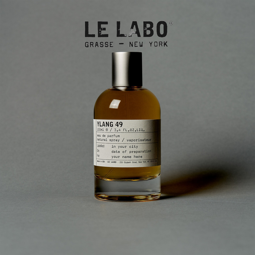 Perfume Lab Le Labo Yilan 49 Le Labo Ylang 49น้ำหอม100ml ของขวัญของขวัญวันเกิดน้ำหอมล่าสุดเบอร์49