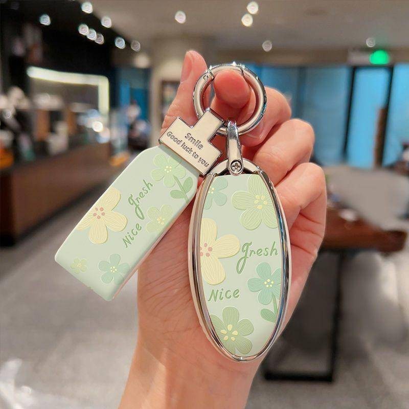 เคสกุญแจ Nissan sentra Kicks teana march juke TIIDA SYLPHY X- TRAIL เคสกุญแจรถยนต์ เคสกุญแจรีโมทรถยน