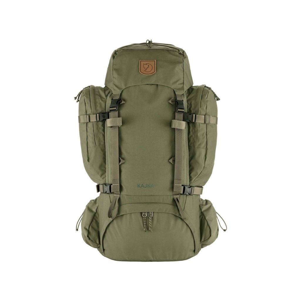 Fjallraven/ Kajka 65 S/M และ Kajka 65 M/L / กระเป๋าเดินป่า ฉบับมือโปร ขนาด 65 ลิตร กระเป่าเป้แบคแพค เป้เดินทาง