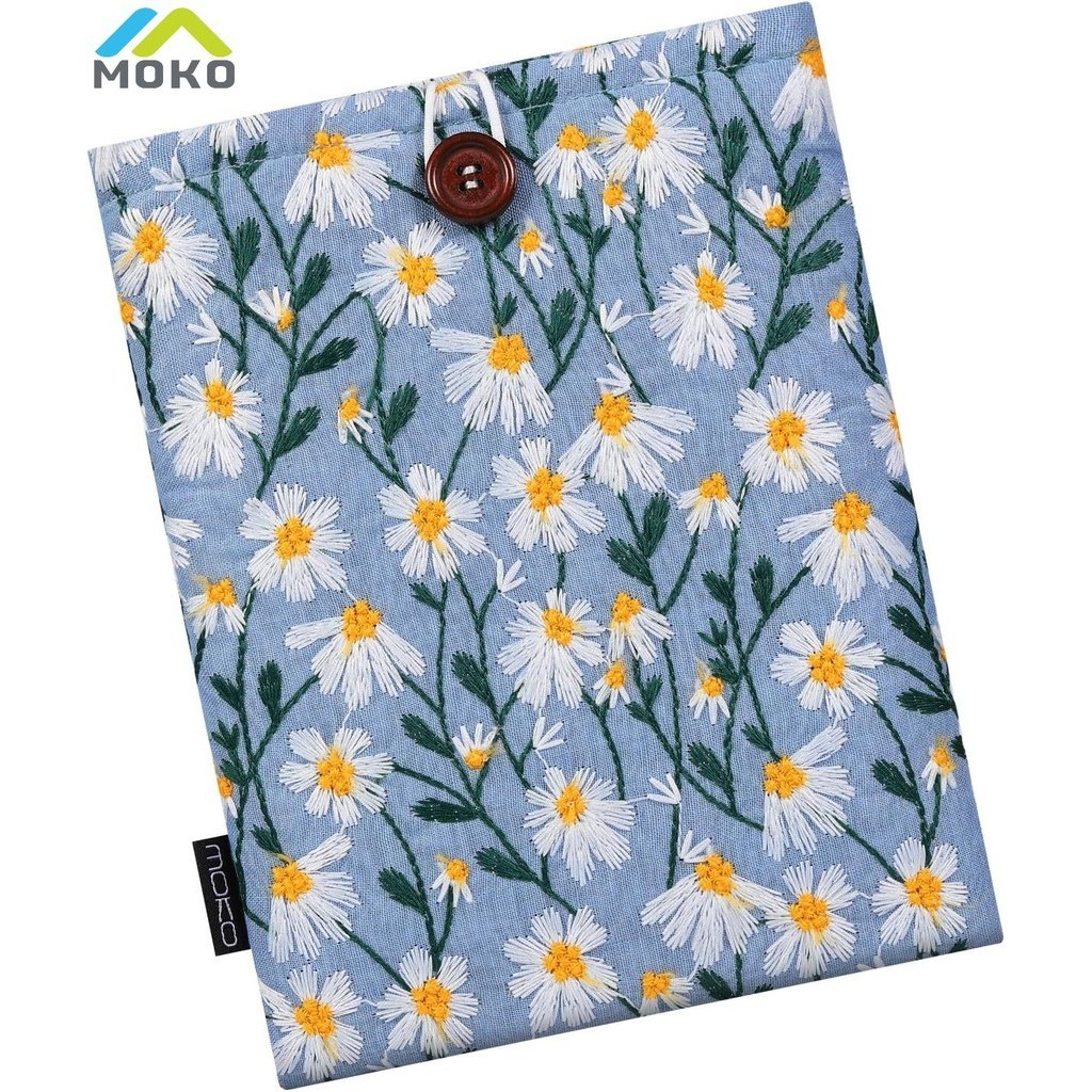 Dont Fit Kobo Libra ColourMoKo 6-7 นิ้วปัก Daisy เบาะสําหรับ Kindle 11th Gen 2022/10th Gen,Kindle Pa