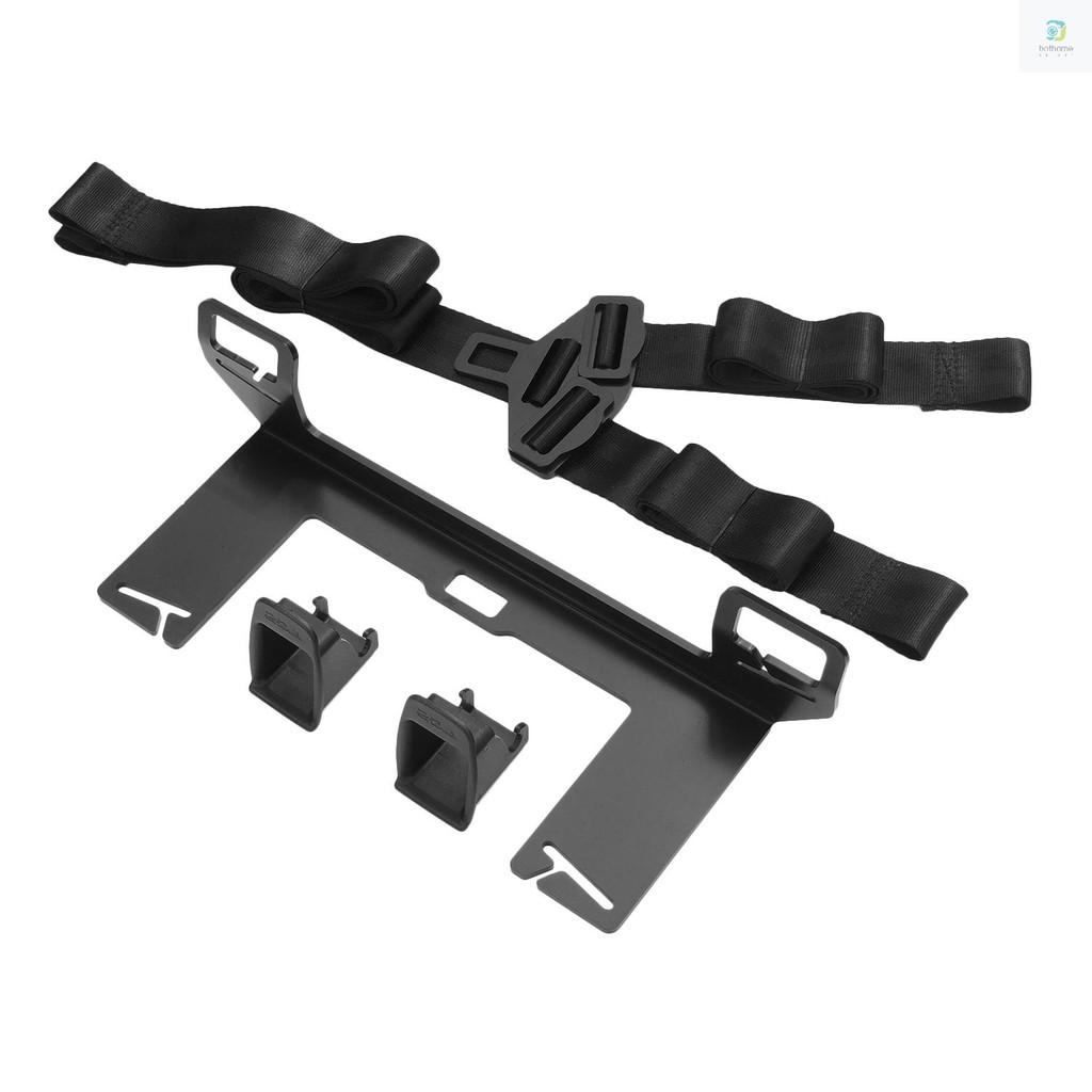 Universal Car เด็กที่นั่ง Restraint Anchor ชุดติดตั้งสําหรับ ISOFIX Latch Interface Bracket