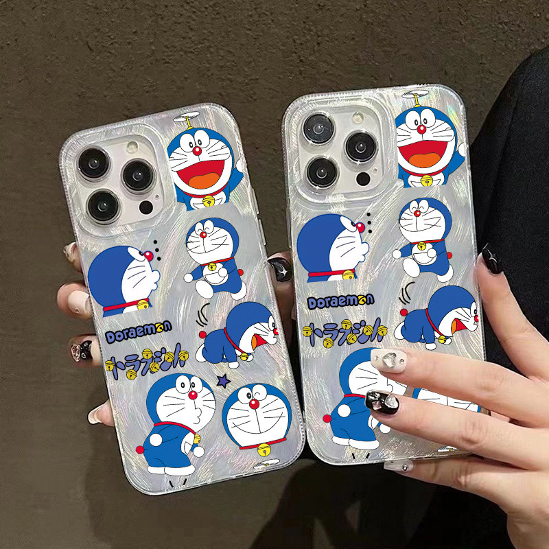 เคส VIVO V30 5G V29 V27 V25 PRO V23E V25E V27E V29E V30E 5G 1723 1811 1814 1816 1938 1935 V2027 V2029 V204S เคสโทรศัพท์โดราเอมอนปกแข็งY0008