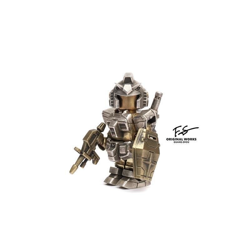 925 เงินทองแดงโลหะ มินิฟิกเกอร์ รูปต้นฉบับรุ่นของเล่น