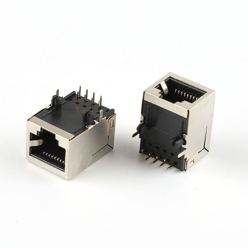 ซ๊อกเก็ตขั้วต่อ RJ45 ตัวเมีย