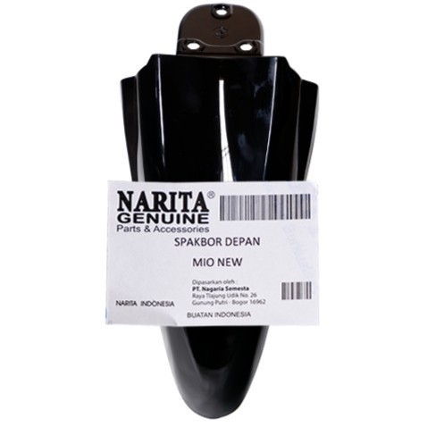 NARITA NARITA บังโคลนหน้าสําหรับ Yamaha Mio Sporty Smile 2008 - 2013 - SC