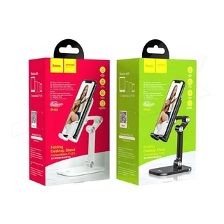 Hoco PH34 เเท้100% Folding Desktop Stand ที่วางโทรศัพท์ ที่วางมือถือบนโต๊ะ วางได้ทุกรุ่น Hoco_Store.