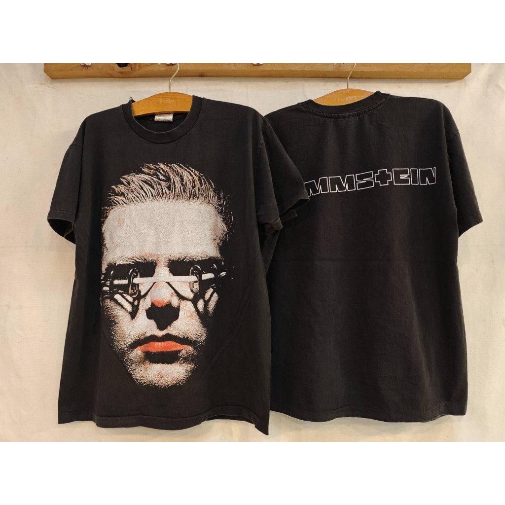 เสื้อลายรัมสไตล์หน้าเดี่ยวใหม่(ป้ายTULTEX)