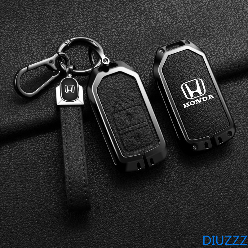 Shell Holder Protector สําหรับ Honda CRV CR-V Fit Civic Accord HR-V HRV City Odyssey XR-V รถ Remote Key กรณี