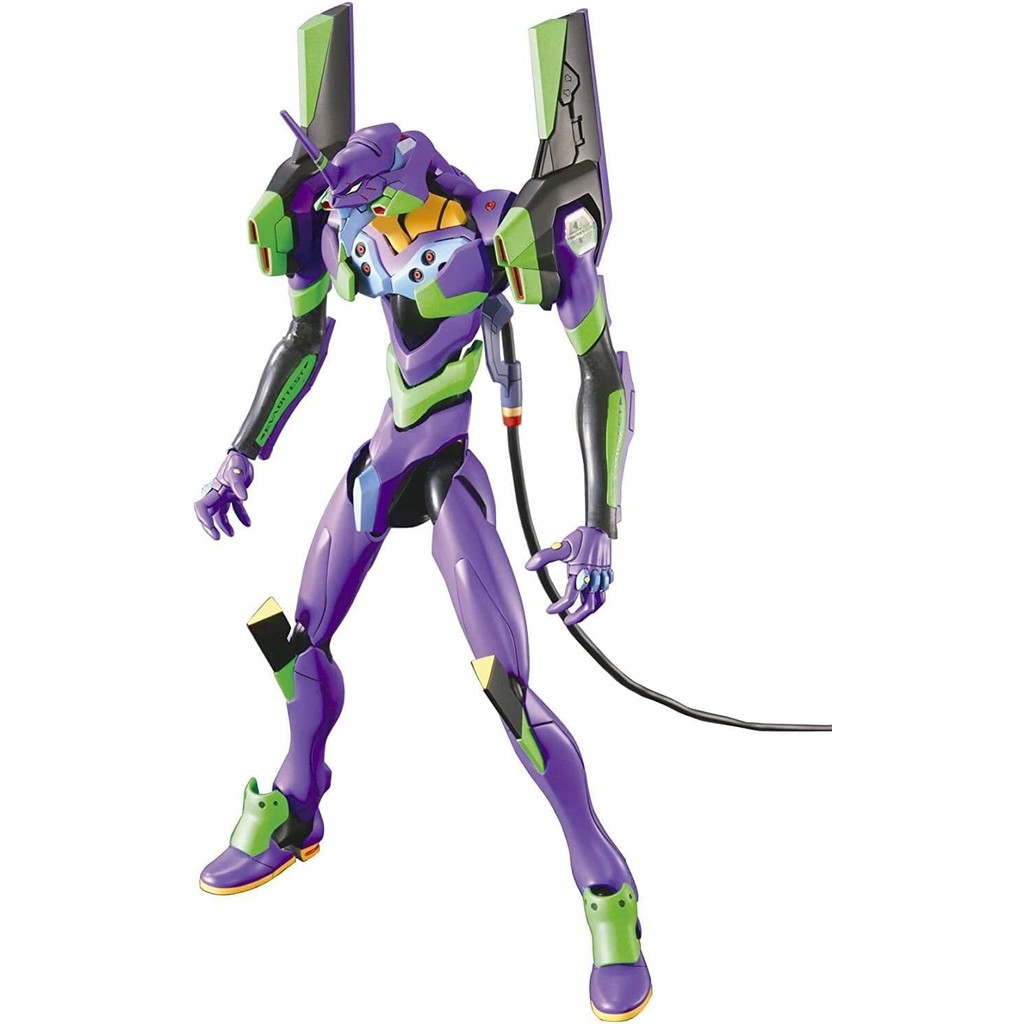 BANDAI SPIRITS LMHG เวอร์ชั่นละครใหม่ Evangelion Unit 01 Neon Genesis Evangelion เวอร์ชั่นละครใหม่ โ