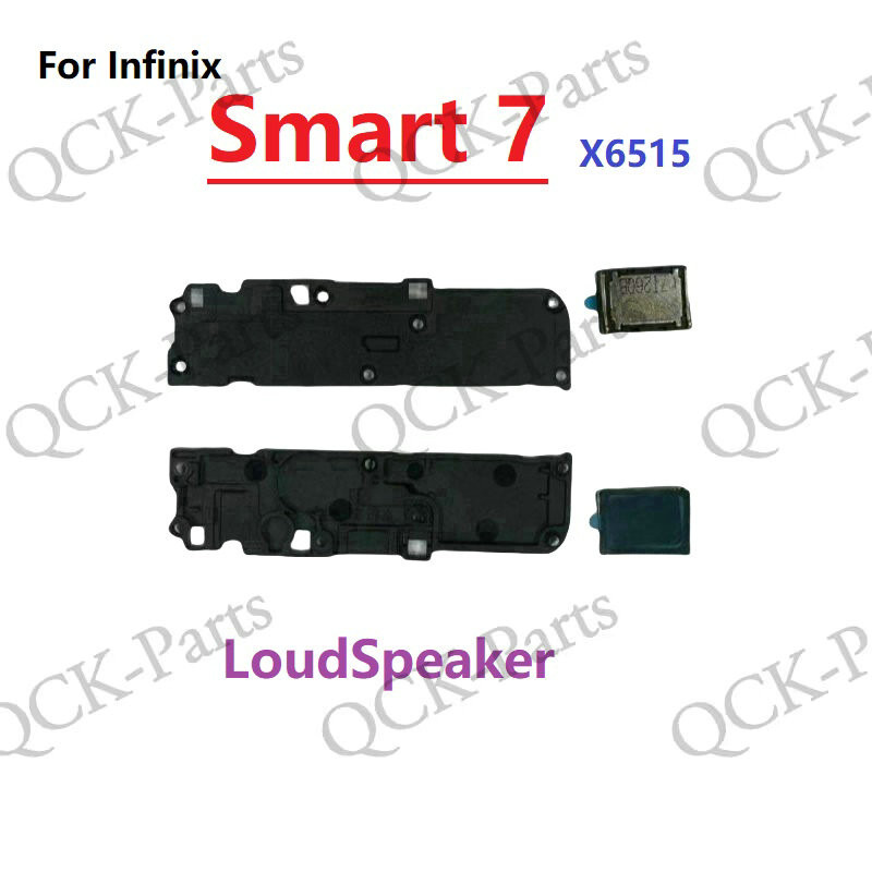 ลําโพงสําหรับ Infinix Smart 7 X6515 ลําโพงเสียงดัง Buzzer Ringer Flex อะไหล่
