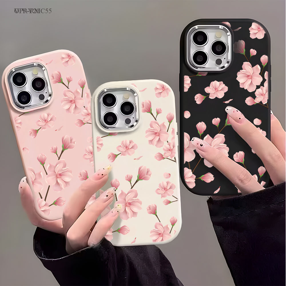 Realme C63 C61 C75 C55 C53 C35 C67 C35 C21Y C20 C20A C12 C25 C25S C11 8 5 5i 5S 6i 11 Note 50 60 4G 5G เคสเรียวมี PD