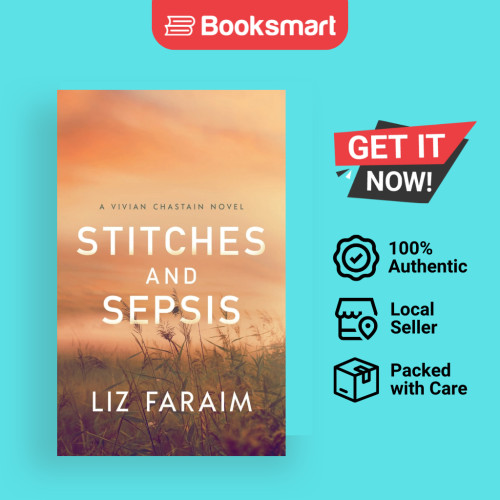 Stitches And Sepsis - ปกอ่อน - อังกฤษ - 9781648902697