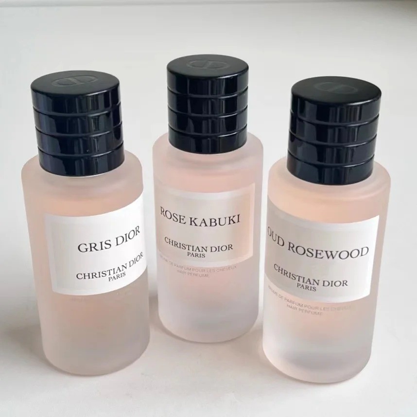 Dior fragrance collection series สเปรย์น้ําหอม 40ml Montaigne rose.