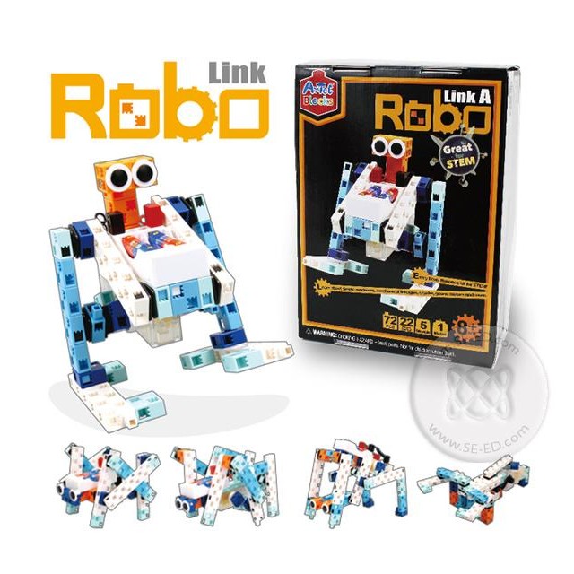 Artec Blocks Robo Link-A