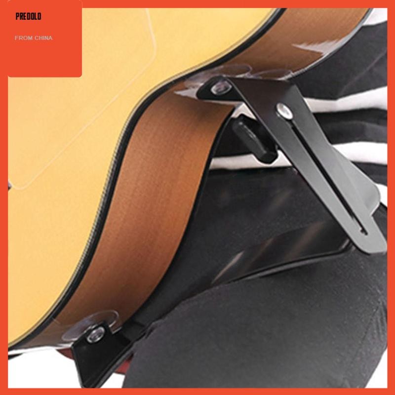 [Predolo] Metal Rest Support Guitar Foot Stool ที่วางกีตาร์สําหรับเล่นกีตาร์