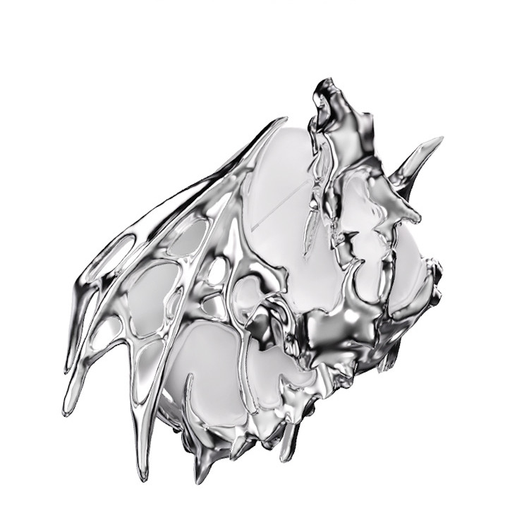 [G-Plus Studio] เคสหูฟัง Keel เหมาะสําหรับ AirPods pro3 เหมาะสําหรับ AirpodsPro1/2 Eri verse 3D การพ