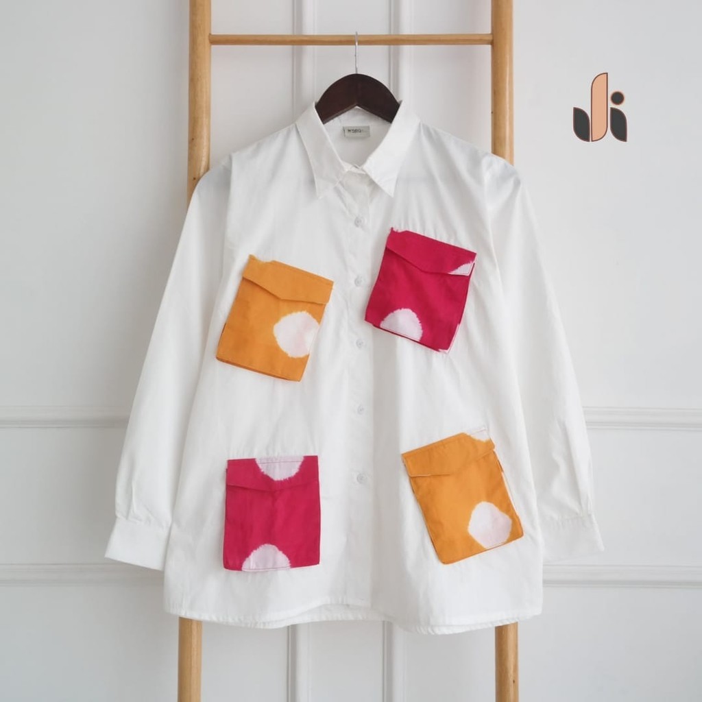 เสื้อ KEMEJA Kiana Series