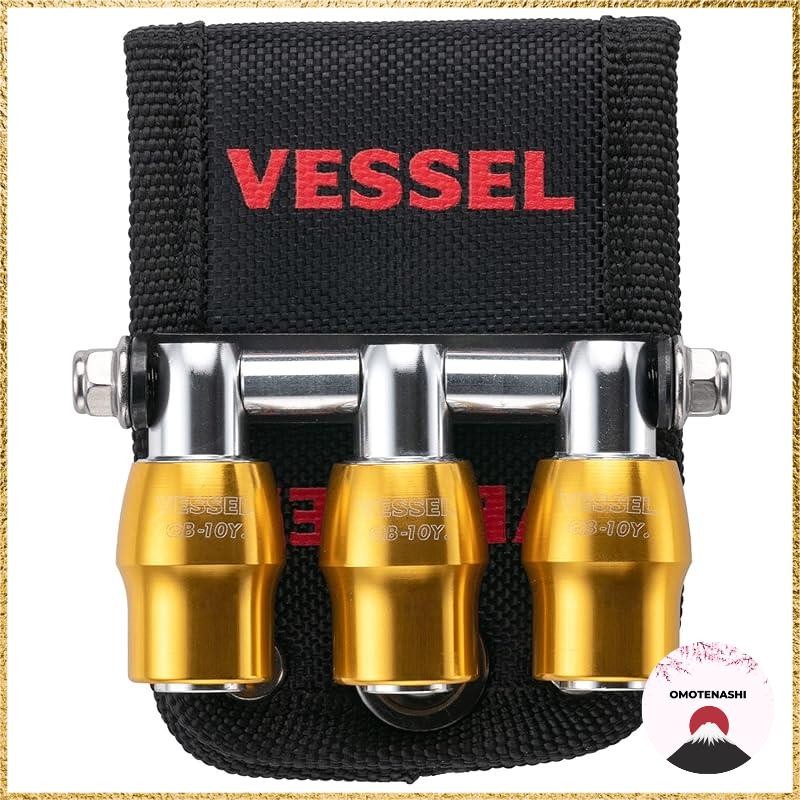 VESSEL Quick Catcher 3-Holder Yellow QB-10B3Y
VESSEL Quick Catcher 3-Holder Red QB-10B3R
VESSEL Quic