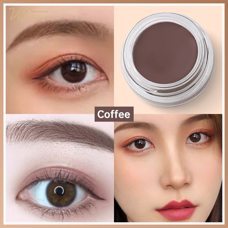 Windind ครีมบำรุงคิ้วยาวนานทำให้คิ้วแห้งเร็วครีมกันน้ำกันน้ำระดับขนคิ้วกันน้ำสีครีม-ww - รูปที่ 6