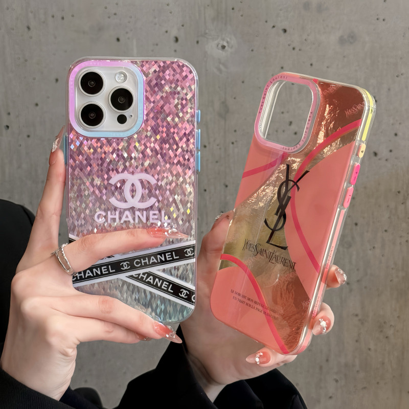 Noble และสง่างาม เคสไอโฟน 15 pro max 14 pro Max 16 pro Max 13 pro Max เคสโทรศัพท์ เคสไอโฟน 13 12 pro Max 14 15 16 15 pro 16 pro 13 pro 14 pro เคส กันกระแทก IMD ปุ่มสีคุณภาพสูง