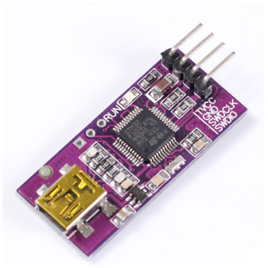 CJMCU-Jlink สําหรับ SWD Jlink 3 สาย 3 สายสําหรับ STM32 บน SWD Debug
