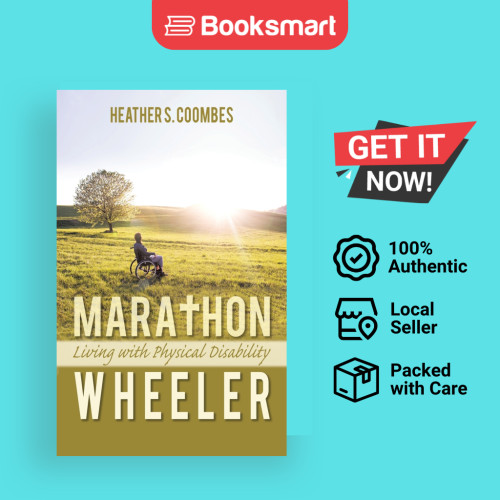 Marathon Wheeler - Hardback - อังกฤษ - 9781638125792